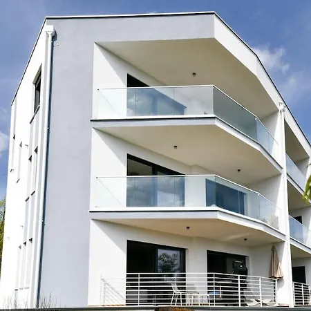 Appartement Opatija Ika Meerblick & Garten