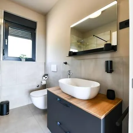 Appartement Opatija Ika Meerblick & Garten